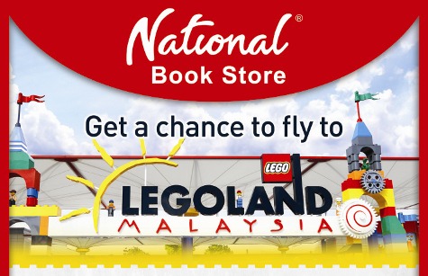 NBS Fly to Legoland Malaysia