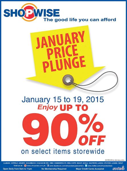 shopwise-january-price-plunge
