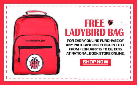 NBS FREE Ladybird Bag