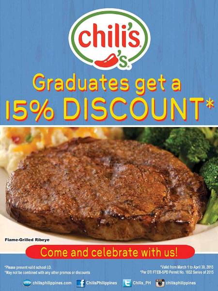 chilis-graduation-promo