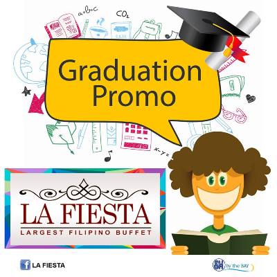 La Fiesta Graduation Promo