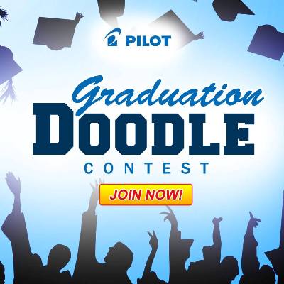 pilot-graduation-doodle-contest