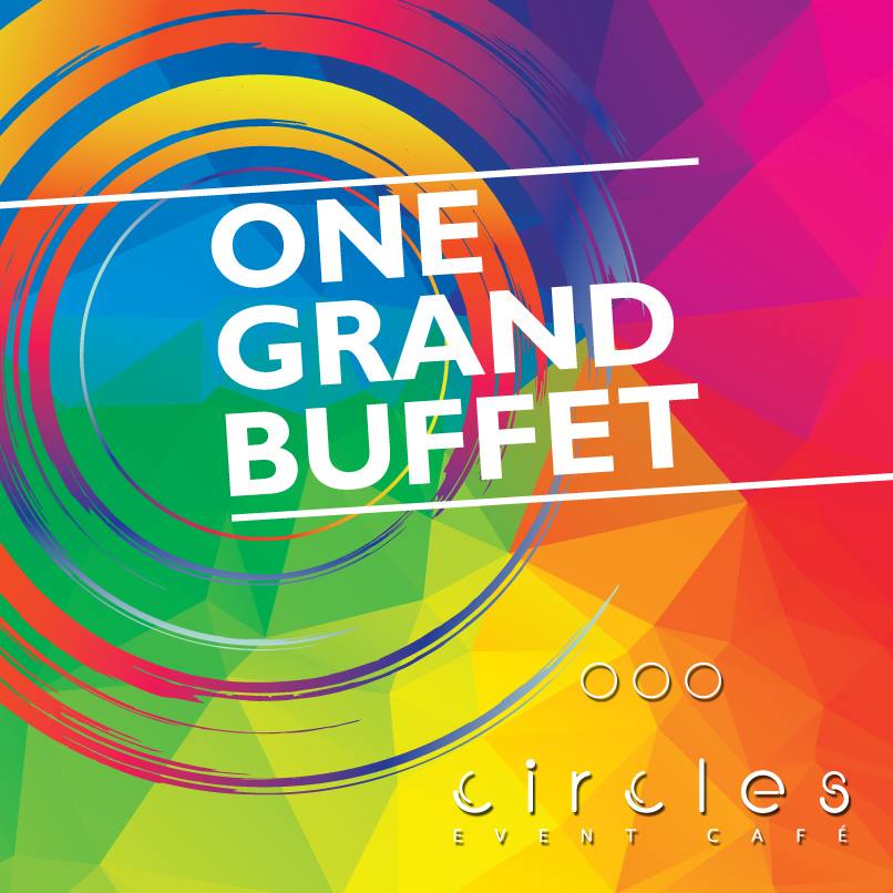 Makati Shangri-La One Grand Buffet Promo