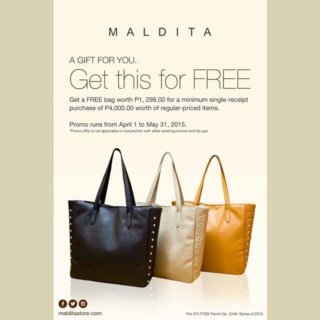 MALDITA FREE Bag