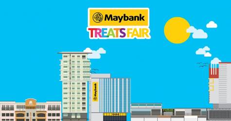 Maybank TREATS Fair