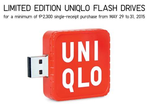 Uniqlo Anniversary Promo