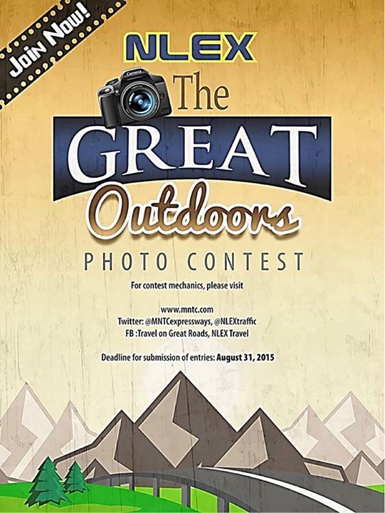 NLEX The Great Outdoors Photo Contest
