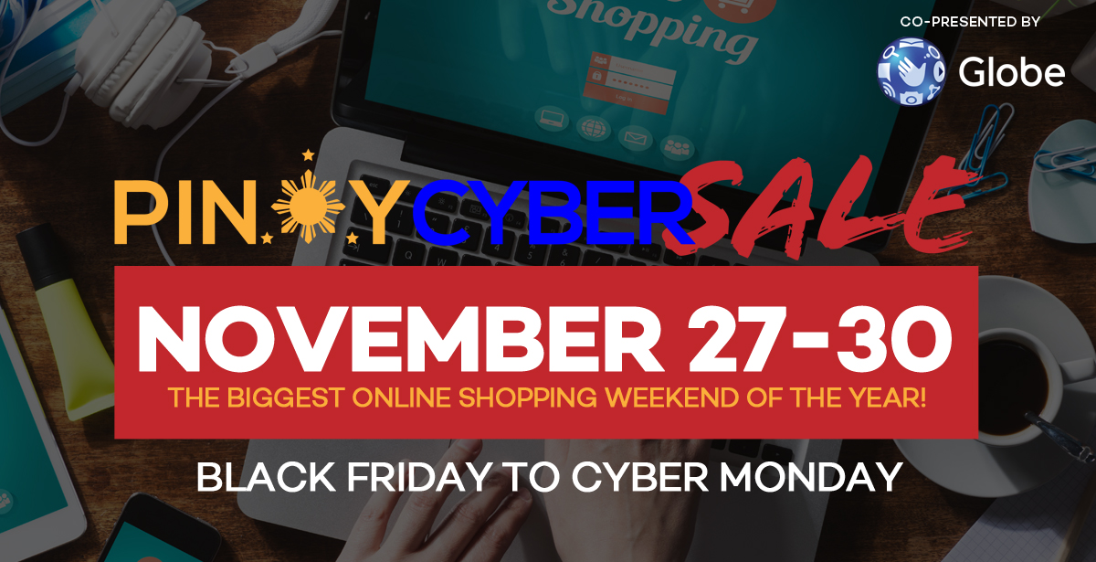 Pinoy Cyber Sale 2015