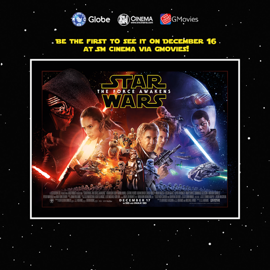 Star Wars: The Force Awakens Advance Screening Tickets