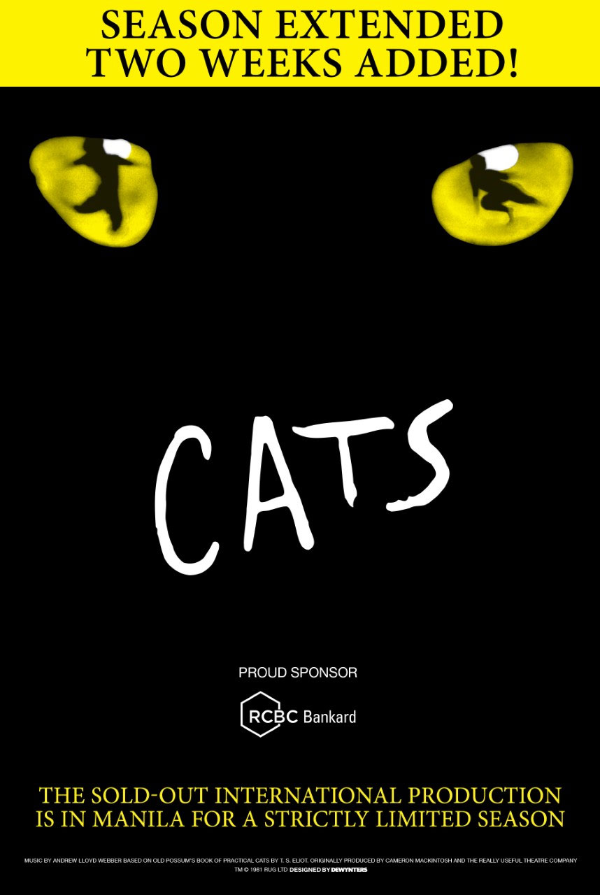 Cats the Musical Ticket Discount